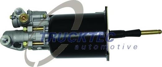 Trucktec Automotive 05.23.106 - Усилитель сцепления avtokuzovplus.com.ua