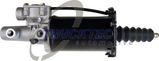 Trucktec Automotive 05.23.110 - Усилитель сцепления autodnr.net