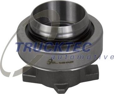 Trucktec Automotive 05.23.129 - Выжимной подшипник сцепления avtokuzovplus.com.ua