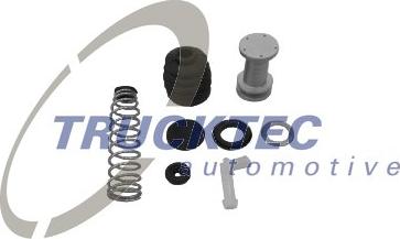 Trucktec Automotive 05.24.003 - Ремкомплект, головний циліндр autocars.com.ua