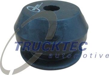 Trucktec Automotive 05.24.006 - Подушка, опора, подвеска двигателя autodnr.net