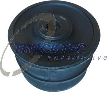 Trucktec Automotive 05.24.007 - Подвеска, ступенчатая коробка передач autodnr.net