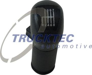 Trucktec Automotive 05.24.028 - Ручка рычага переключения передач autodnr.net