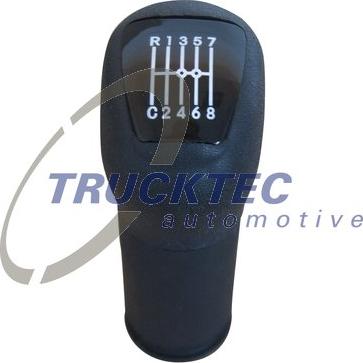 Trucktec Automotive 05.24.032 - Ручка рычага переключения передач avtokuzovplus.com.ua