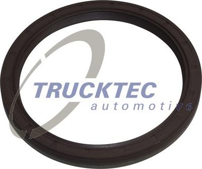 Trucktec Automotive 05.24.044 - Ущільнене кільце, ступінчаста коробка передач autocars.com.ua