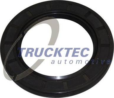 Trucktec Automotive 05.24.045 - Уплотняющее кольцо, ступенчатая коробка передач avtokuzovplus.com.ua