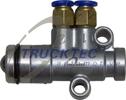 Trucktec Automotive 05.27.001 - Многопозиционный клапан avtokuzovplus.com.ua