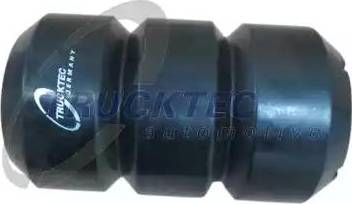 Trucktec Automotive 05.30.007 - Відбійник, буфер амортизатора autocars.com.ua