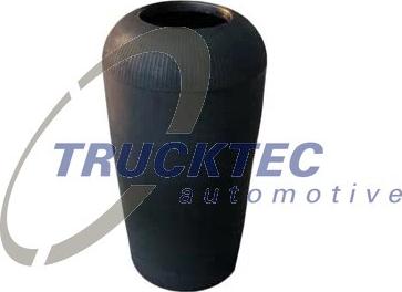 Trucktec Automotive 05.30.016 - Кожух пневматичної ресори autocars.com.ua