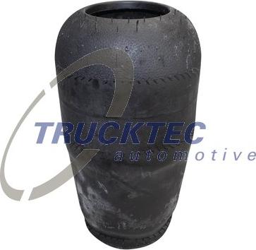 Trucktec Automotive 05.30.023 - Кожух пневматической рессоры avtokuzovplus.com.ua
