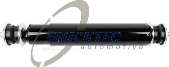 Trucktec Automotive 05.30.049 - Амортизатор autocars.com.ua