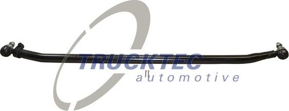 Trucktec Automotive 05.31.027 - Поперечная рулевая тяга avtokuzovplus.com.ua