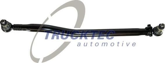 Trucktec Automotive 05.31.029 - Поздовжня рульова тяга autocars.com.ua