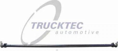 Trucktec Automotive 05.31.030 - Поперечна рульова тяга autocars.com.ua