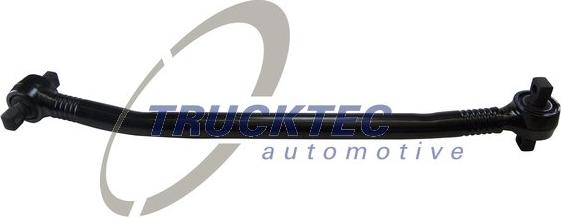 Trucktec Automotive 05.31.031 - Рычаг подвески колеса avtokuzovplus.com.ua