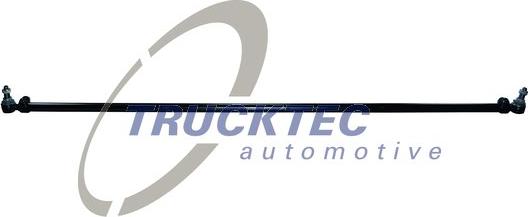 Trucktec Automotive 05.31.034 - Поперечна рульова тяга autocars.com.ua