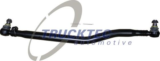 Trucktec Automotive 05.31.037 - Поздовжня рульова тяга autocars.com.ua