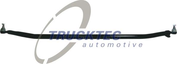 Trucktec Automotive 05.31.038 - Поперечна рульова тяга autocars.com.ua