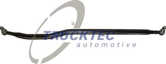 Trucktec Automotive 05.31.042 - Продольная рулевая тяга avtokuzovplus.com.ua