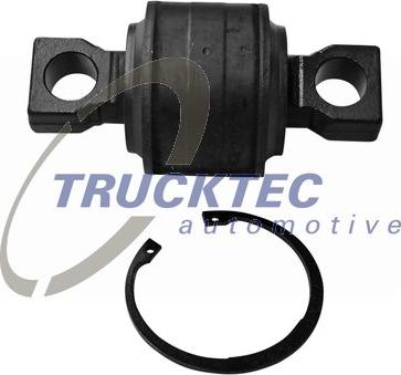 Trucktec Automotive 05.32.009 - Ремонтний комплект, важіль підвіски autocars.com.ua