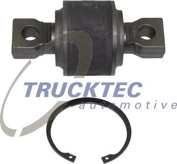 Trucktec Automotive 05.32.010 - Ремонтный комплект, рычаг подвески autodnr.net