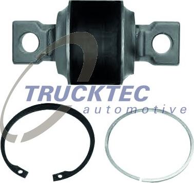 Trucktec Automotive 05.32.012 - Ремонтний комплект, важіль підвіски autocars.com.ua