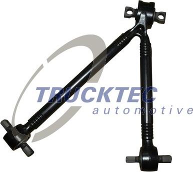 Trucktec Automotive 05.32.037 - Рычаг подвески колеса avtokuzovplus.com.ua