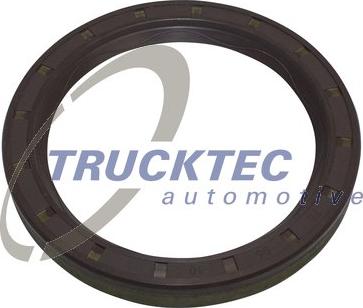 Trucktec Automotive 05.32.048 - Ущільнене кільце, диференціал autocars.com.ua