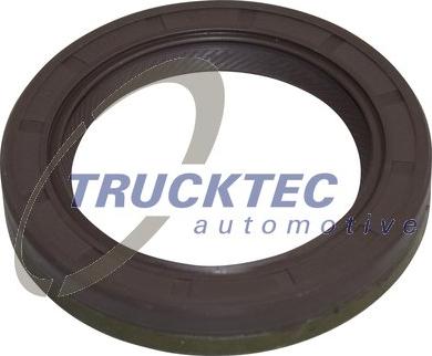 Trucktec Automotive 05.32.049 - Уплотняющее кольцо, дифференциал autodnr.net