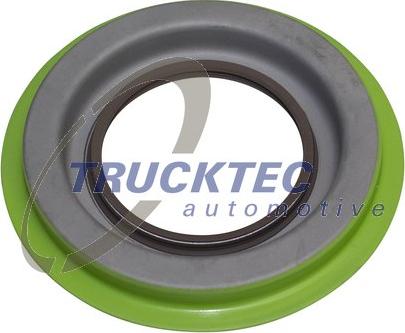 Trucktec Automotive 05.32.050 - Уплотняющее кольцо, дифференциал autodnr.net