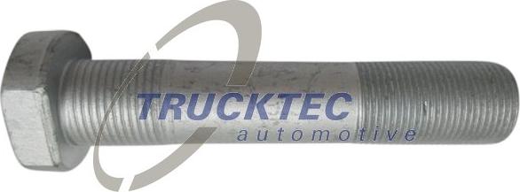 Trucktec Automotive 05.33.005 - Болт кріплення колеса autocars.com.ua