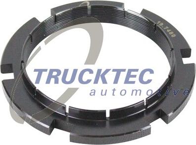 Trucktec Automotive 05.33.007 - Шлицевая гайка avtokuzovplus.com.ua