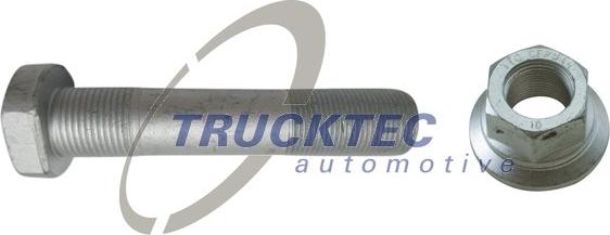 Trucktec Automotive 05.33.008 - Болт крепления колеса autodnr.net