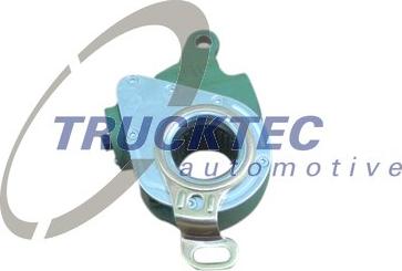 Trucktec Automotive 05.35.030 - Система тяг і важелів, гальмівна система autocars.com.ua