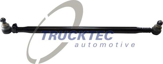 Trucktec Automotive 05.37.003 - Поздовжня рульова тяга autocars.com.ua