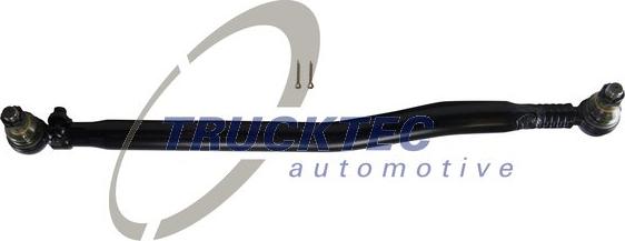 Trucktec Automotive 05.37.007 - Продольная рулевая тяга avtokuzovplus.com.ua