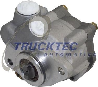 Trucktec Automotive 05.37.035 - Гідравлічний насос, рульове управління, ГУР autocars.com.ua