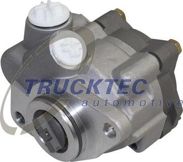 Trucktec Automotive 05.37.037 - Гідравлічний насос, рульове управління, ГУР autocars.com.ua