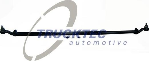 Trucktec Automotive 05.37.044 - Поперечна рульова тяга autocars.com.ua