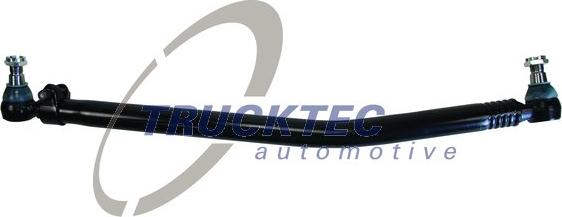 Trucktec Automotive 05.37.048 - Поздовжня рульова тяга autocars.com.ua