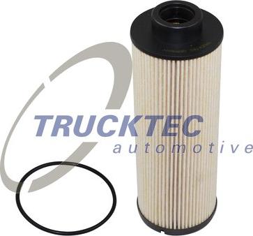 Trucktec Automotive 05.38.003 - Паливний фільтр autocars.com.ua