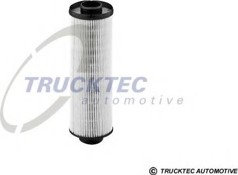 Trucktec Automotive 05.38.004 - Паливний фільтр autocars.com.ua