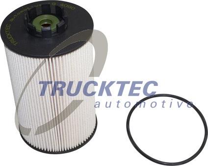 Trucktec Automotive 05.38.005 - Паливний фільтр autocars.com.ua