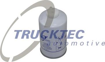 Trucktec Automotive 05.38.011 - Топливный фильтр autodnr.net