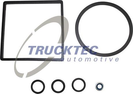 Trucktec Automotive 05.38.014 - Прокладка, фільтр очищення палива autocars.com.ua
