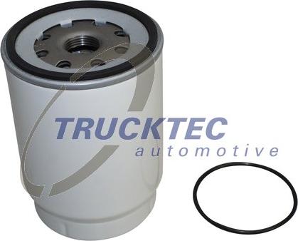 Trucktec Automotive 05.38.015 - Паливний фільтр autocars.com.ua