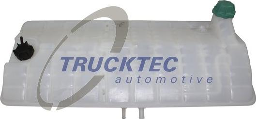 Trucktec Automotive 05.40.020 - Компенсаційний бак, охолоджуюча рідина autocars.com.ua