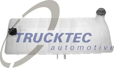 Trucktec Automotive 05.40.021 - Компенсаційний бак, охолоджуюча рідина autocars.com.ua