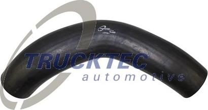 Trucktec Automotive 05.40.031 - Шланг радіатора autocars.com.ua