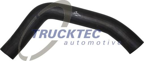 Trucktec Automotive 05.40.036 - Шланг радиатора autodnr.net